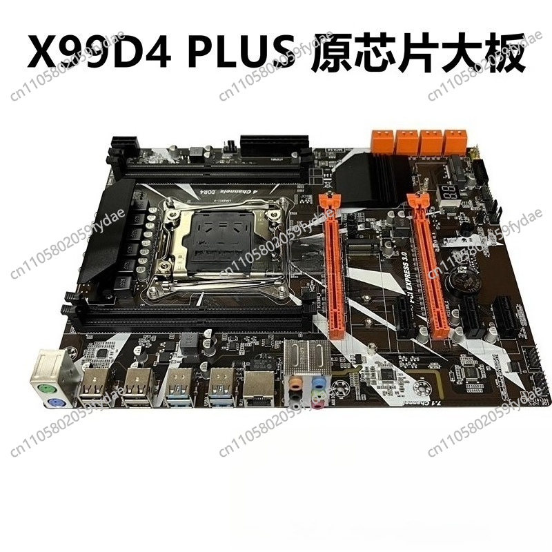 E5 2696 V3 - Yeni X99 Masaüstü Ana Kartı DDR3