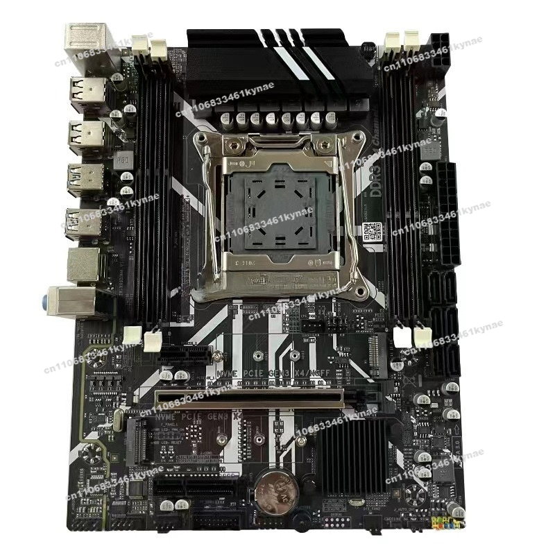 E5 2696 V3 - Yeni X99 Masaüstü Ana Kartı 2011-3DDR4