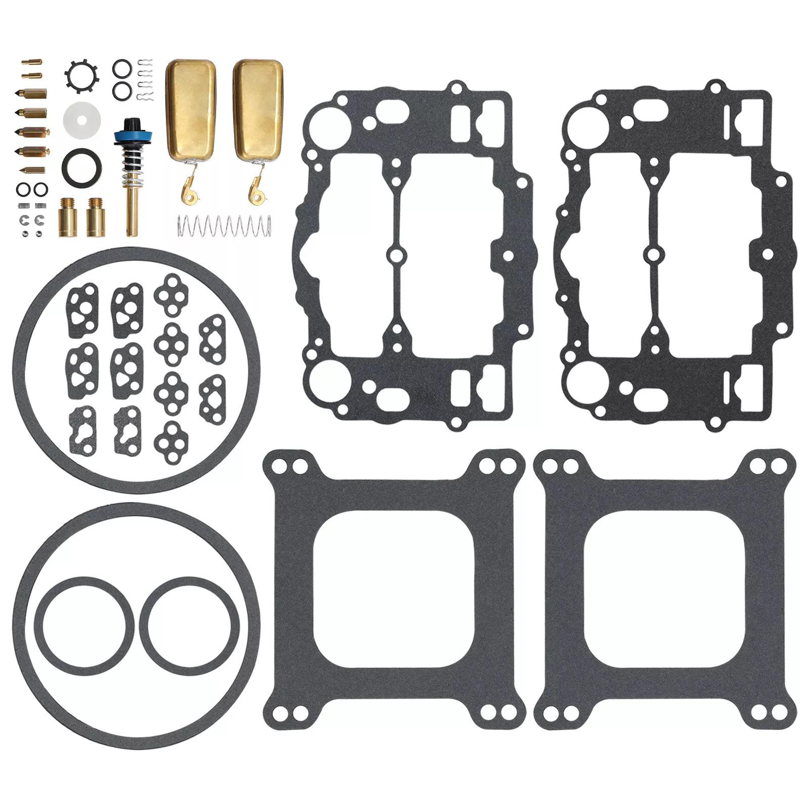 Gold 6138 - Edelbrock Carter AFB Karbüratör Yeniden Kiti