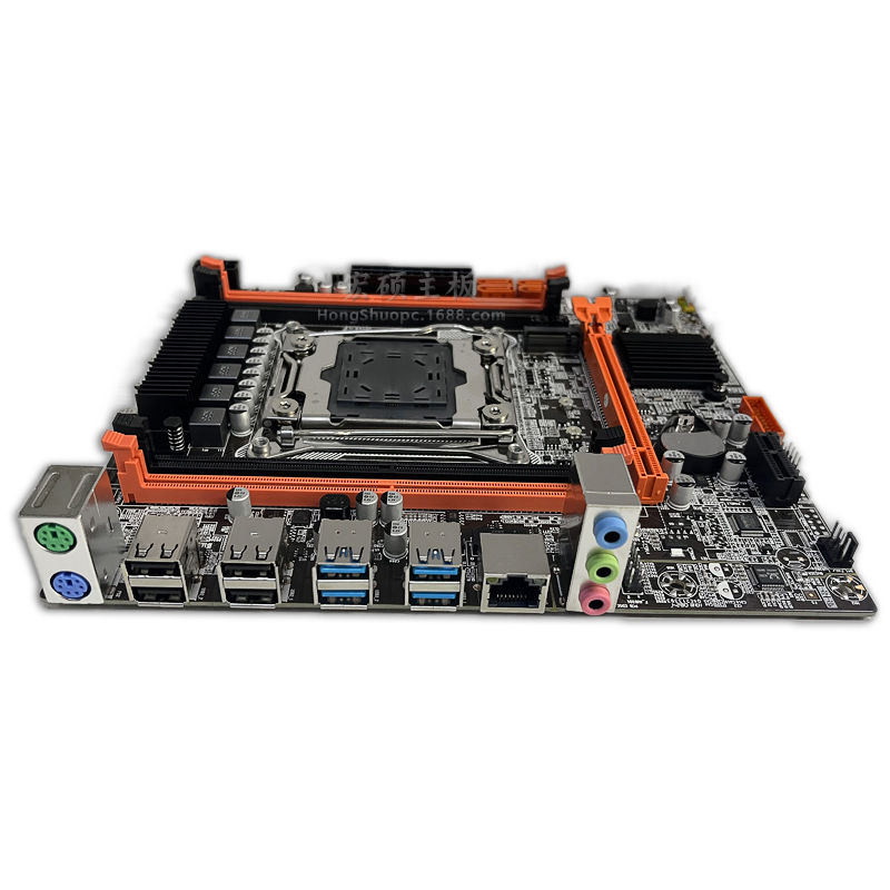 Yeni X99D4M Masaüstü Bilgisaya - E5 2696 V3 incelemesi ve fiyatı