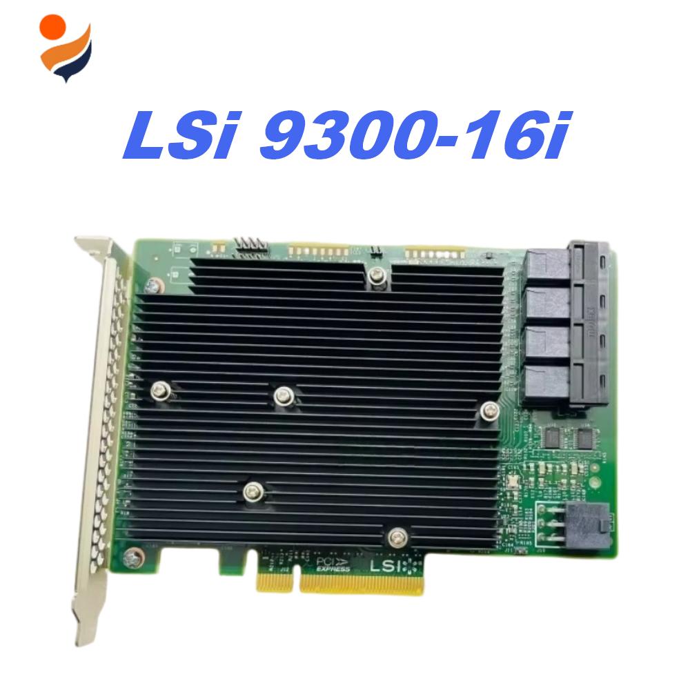LSI SAS 9300-16I 12GB/S HBA Ho - Lsi 9300 16I Hba It Mode incelemesi ve fiyatı