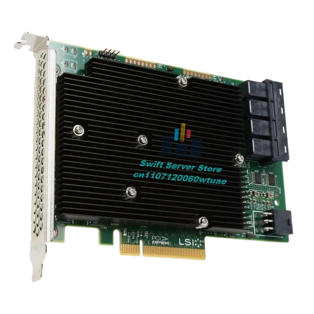 LSI SAS 9300-16i 12Gbps HBA IT - Lsi 9300 16I Hba It Mode incelemesi ve fiyatı