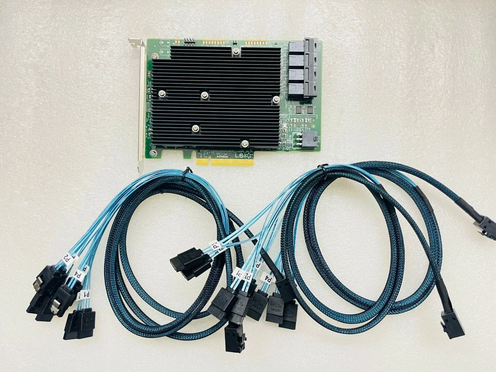 LSI SAS 9300-16I 12GB/S HBA BU - Lsi 9300 16I Hba It Mode incelemesi ve fiyatı