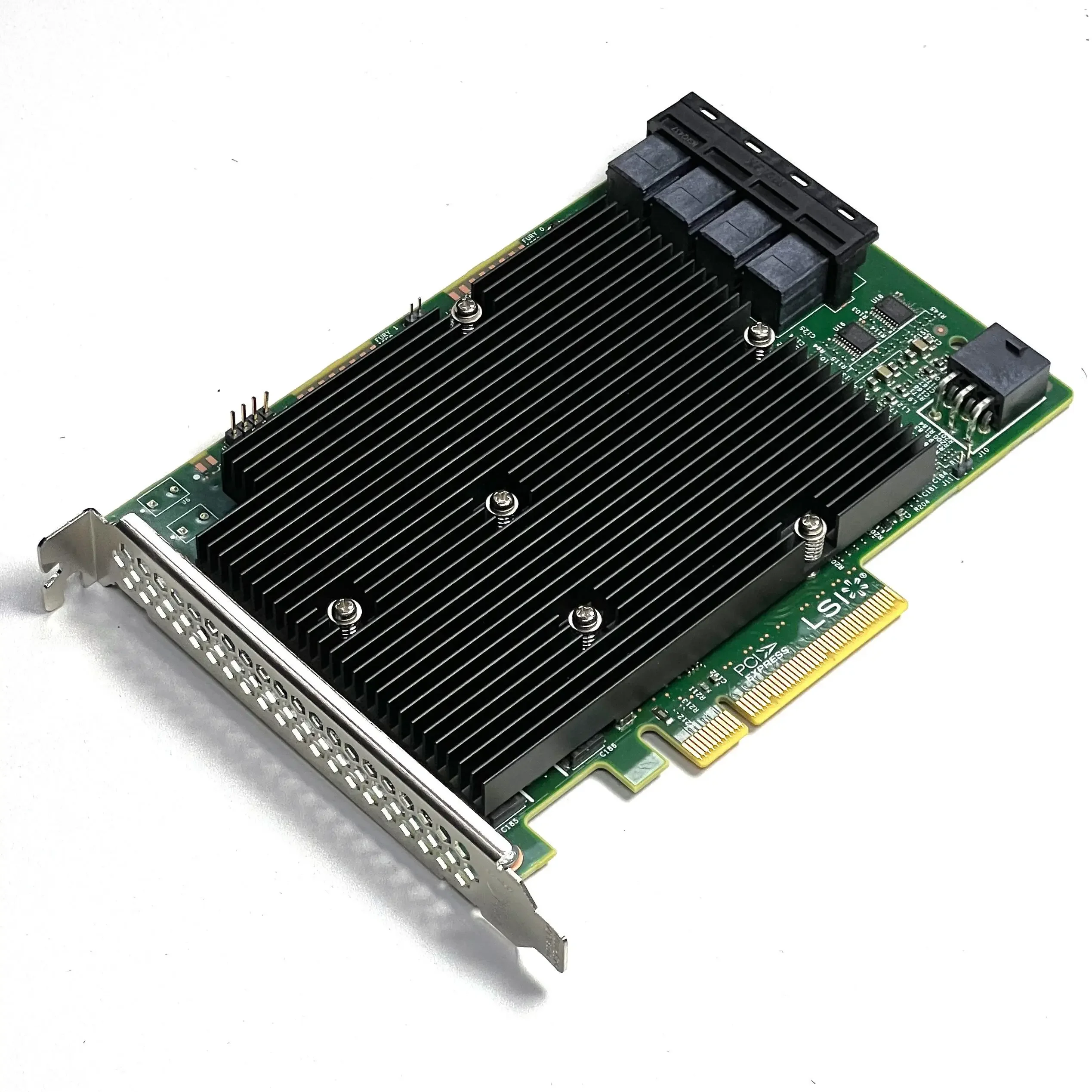 LSI SAS 9300-16I 12GB/S HBA BU - Lsi 9300 16I Hba It Mode incelemesi ve fiyatı