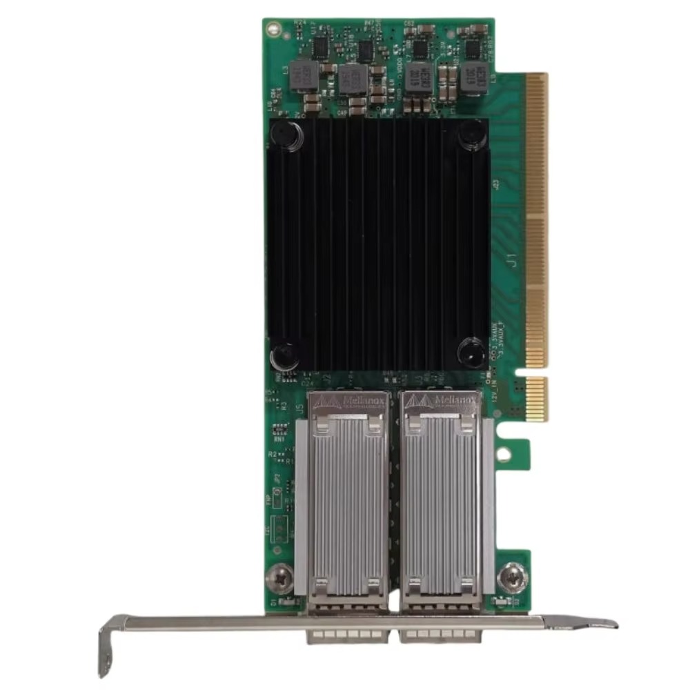 MCX516A-CDAT 100GbE Çift Portl - 100Gbe Qsfp28 Network Card incelemesi ve fiyatı