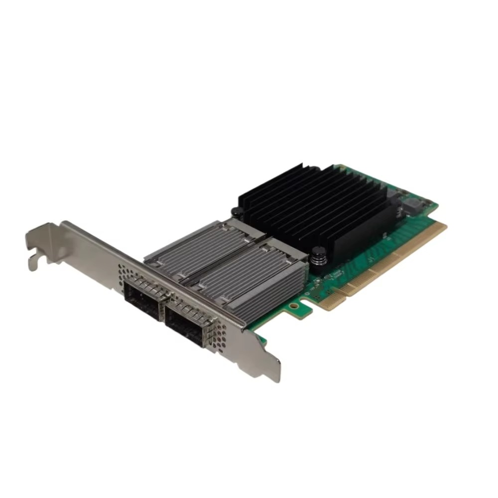 MCX516A-CDAT 100GbE Çift Portl - 100Gbe Qsfp28 Network Card incelemesi ve fiyatı