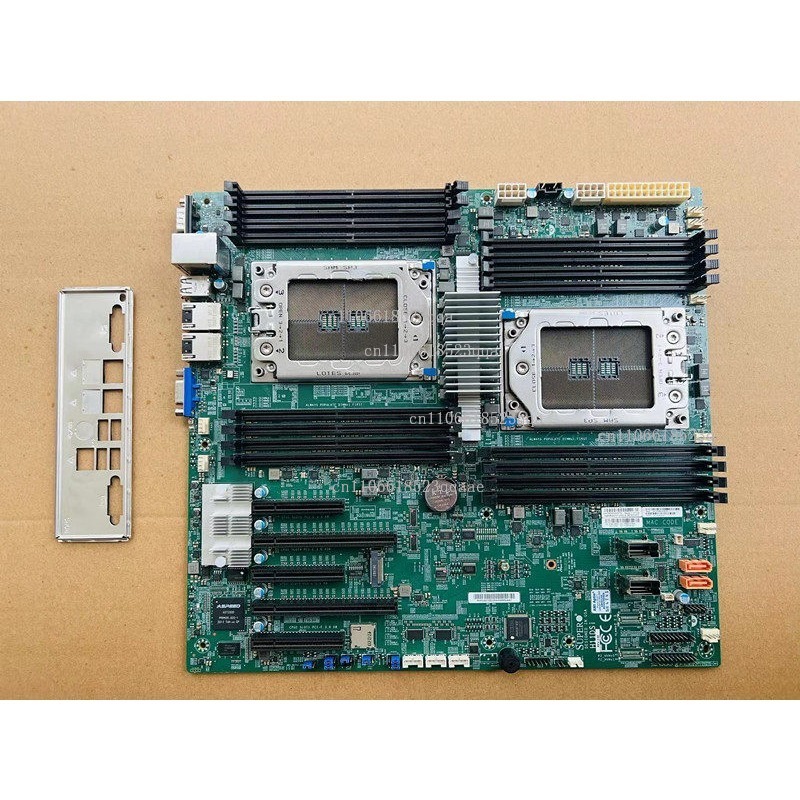 Ultra.micro H11SSL-i H11DSI, T - Gold 6138 incelemesi ve fiyatı