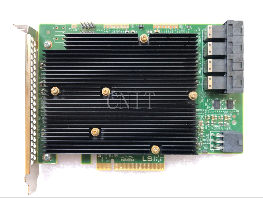 9300-16i SATA / SAS HBA Denetl - Lsi 9300 16I Hba It Mode incelemesi ve fiyatı